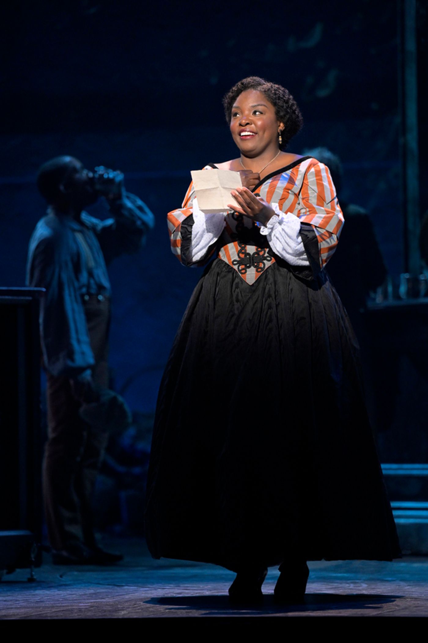 Photos: First Look at the Pre-Broadway Run of PARADISE SQUARE in Chicago  Image