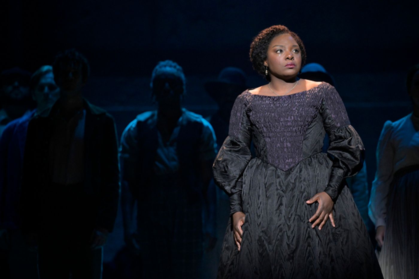Photos: First Look at the Pre-Broadway Run of PARADISE SQUARE in Chicago  Image