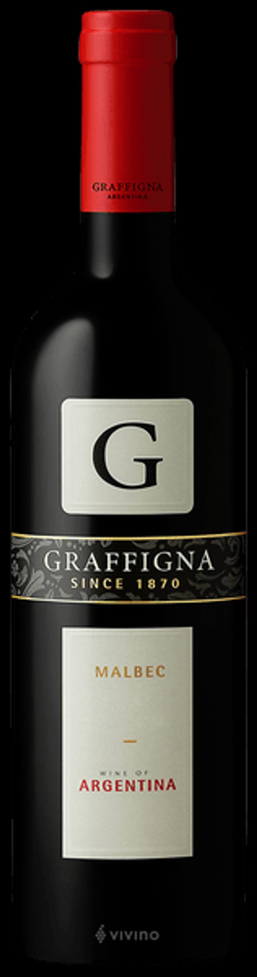 GRAFFIGNA MALBEC 2018-An Argentine Wine to Know About Image