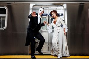 Phantom - Julia Udine + Paul Schaefer
@ BroadwayWorld Phantom - Julia Udine + Paul Schaefer
Photo
