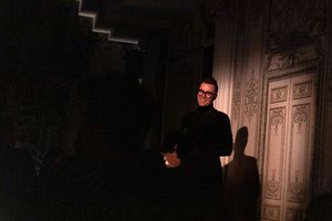 Chad Austin @ BroadwayWorld Chad Austin Photo