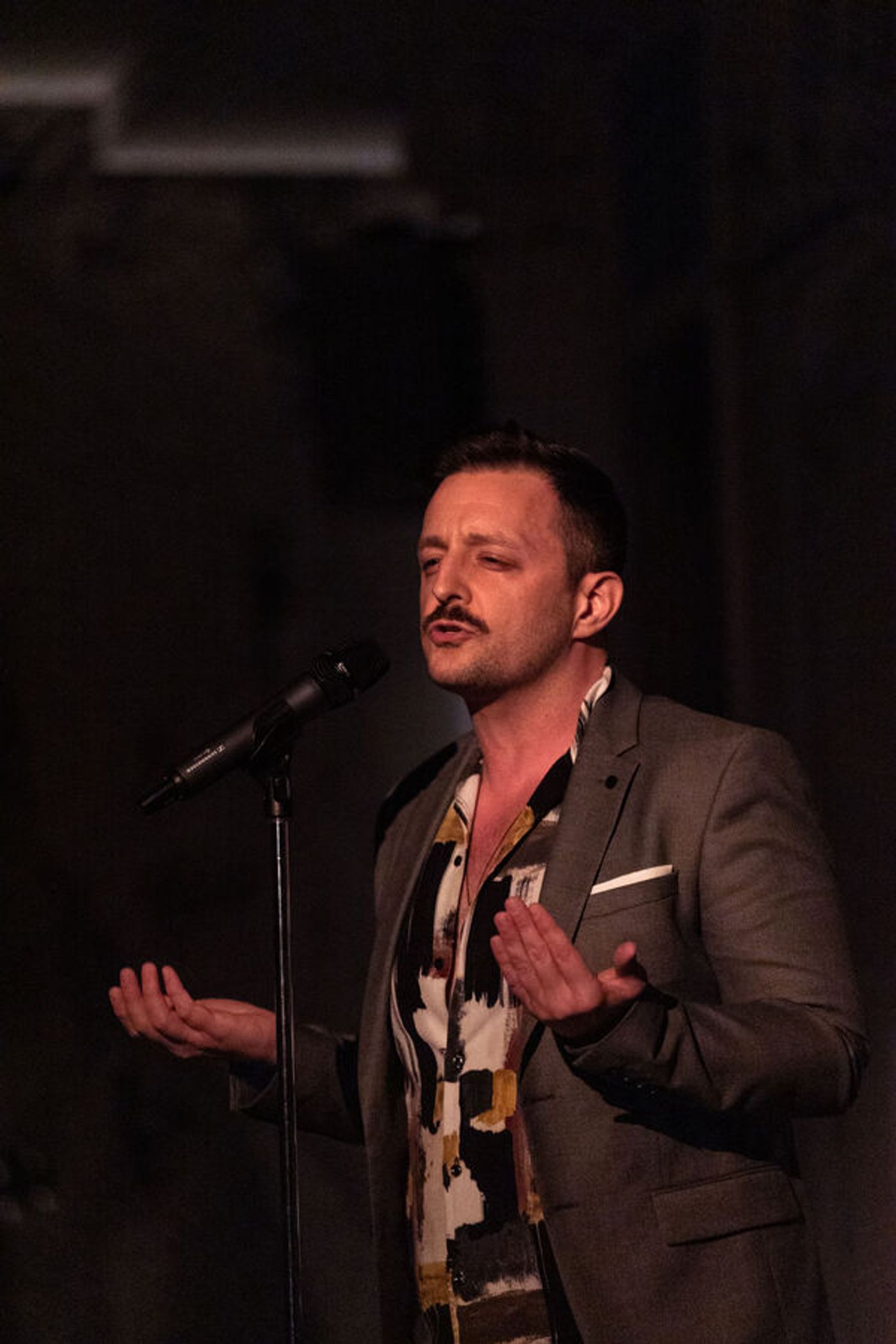 Photos: See Carrie St. Louis, Rema Webb, Teal Wicks & More at BROADWAY ON THE BOWERY  Image