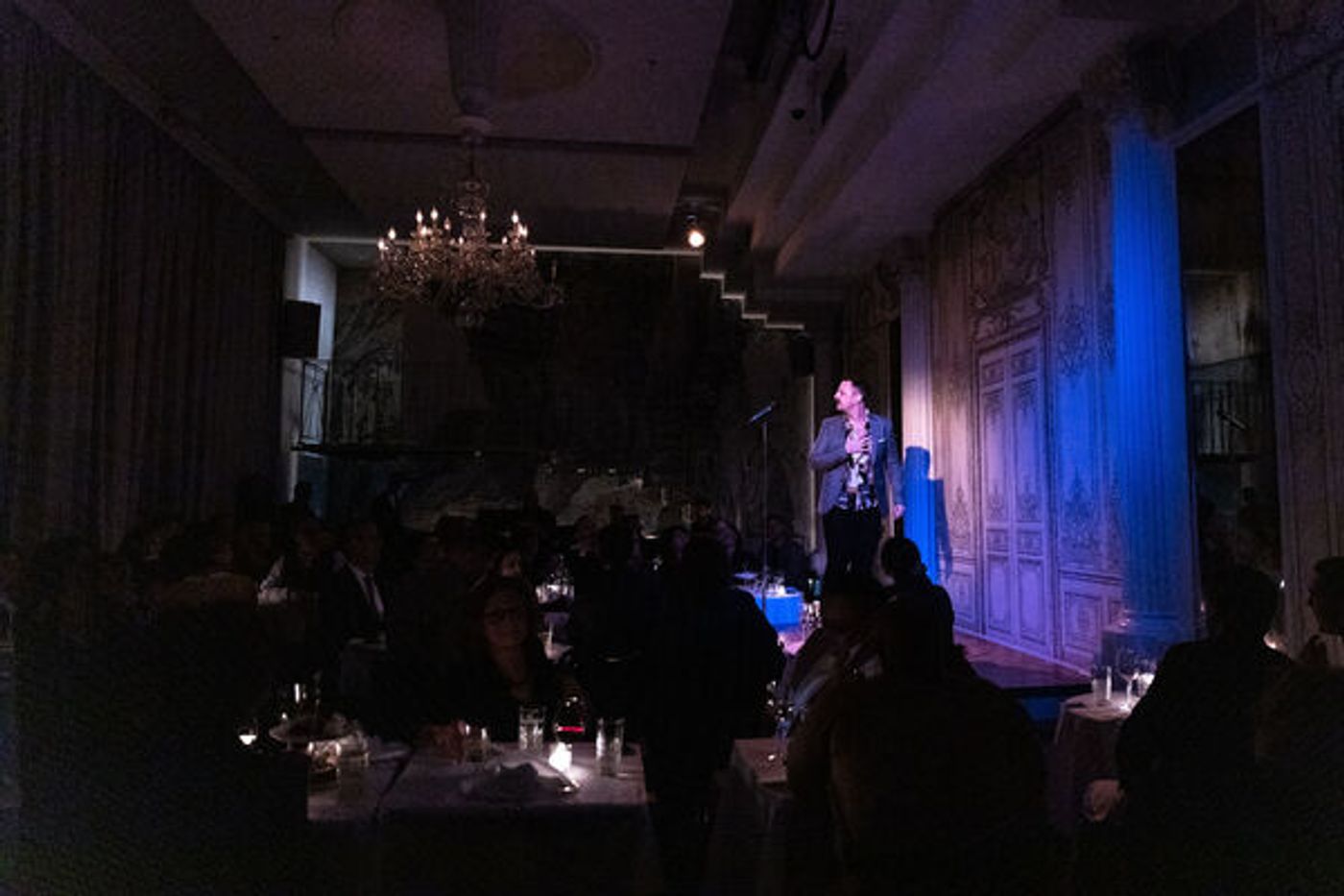 Photos: See Carrie St. Louis, Rema Webb, Teal Wicks & More at BROADWAY ON THE BOWERY  Image