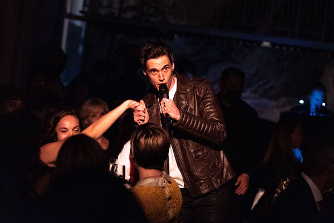 Photos: See Carrie St. Louis, Rema Webb, Teal Wicks & More at BROADWAY ON THE BOWERY  Image