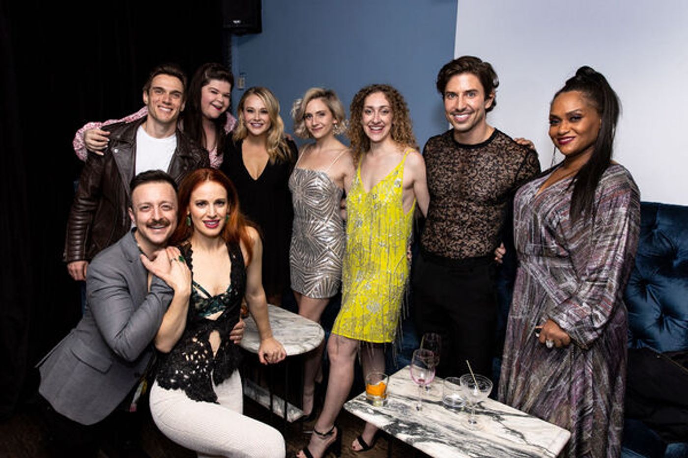 Photos: See Carrie St. Louis, Rema Webb, Teal Wicks & More at BROADWAY ON THE BOWERY  Image