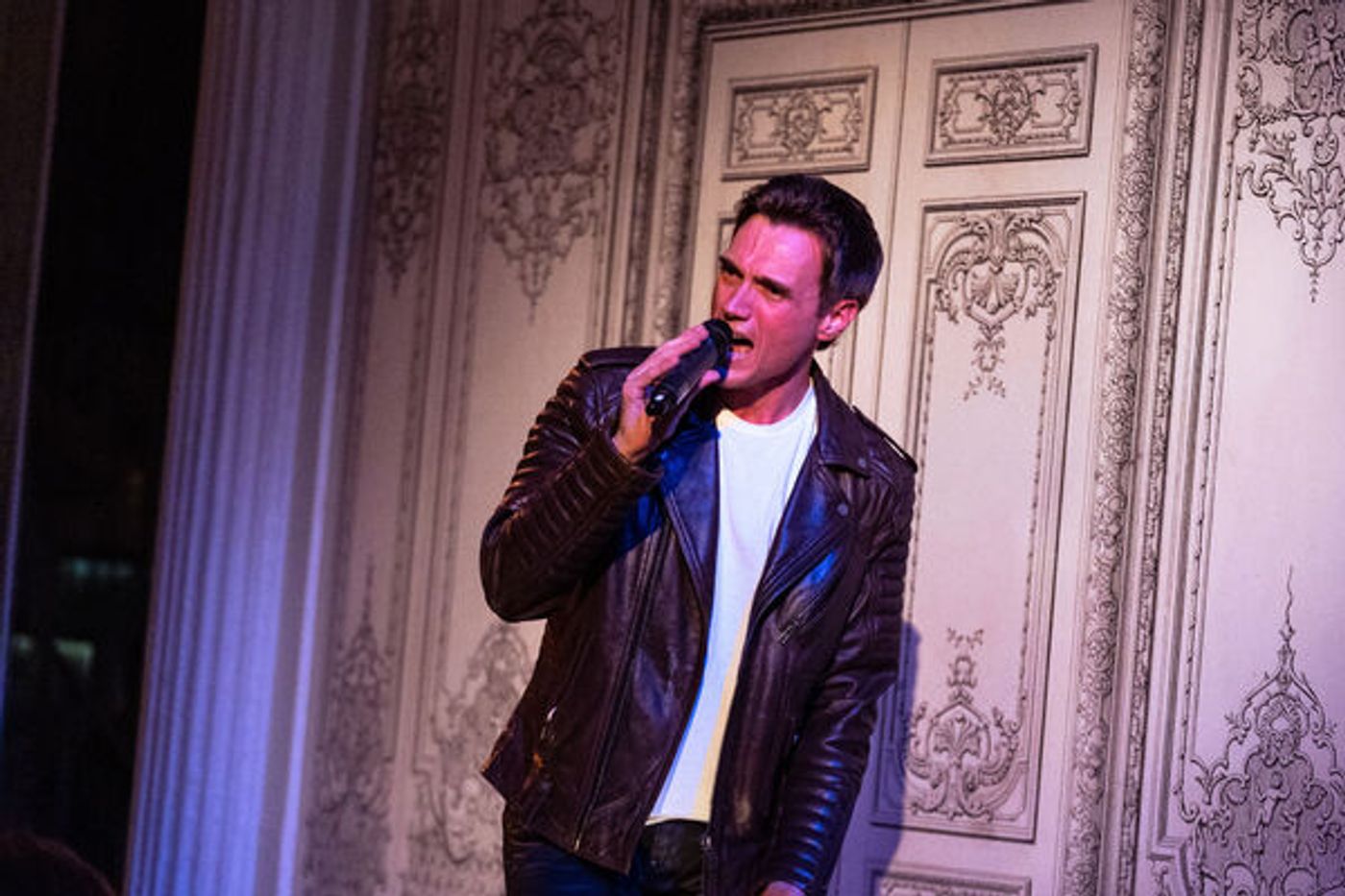 Photos: See Carrie St. Louis, Rema Webb, Teal Wicks & More at BROADWAY ON THE BOWERY  Image