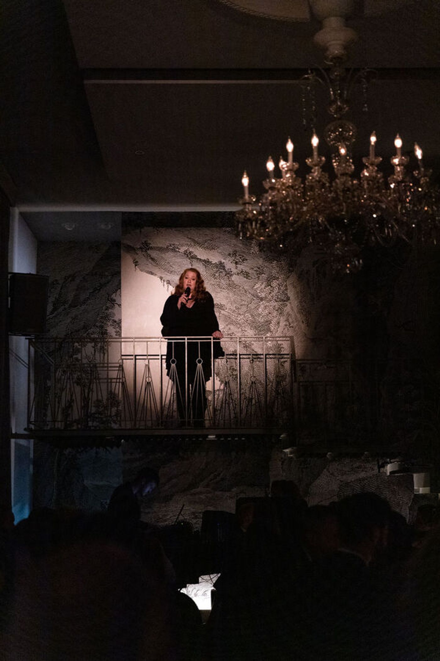 Photos: See Carrie St. Louis, Rema Webb, Teal Wicks & More at BROADWAY ON THE BOWERY  Image
