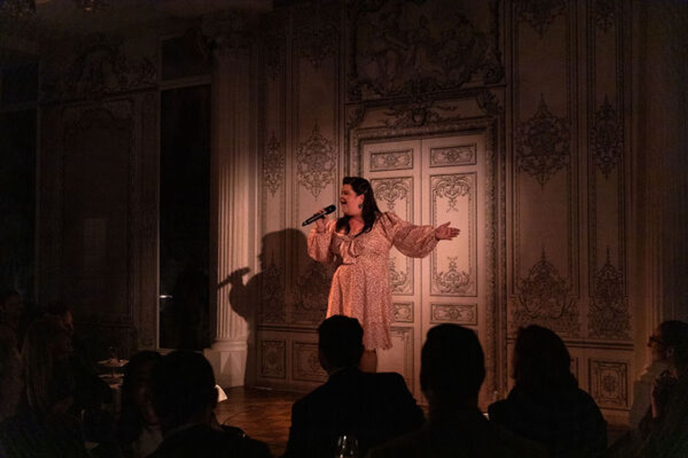 Photos: See Carrie St. Louis, Rema Webb, Teal Wicks & More at BROADWAY ON THE BOWERY  Image