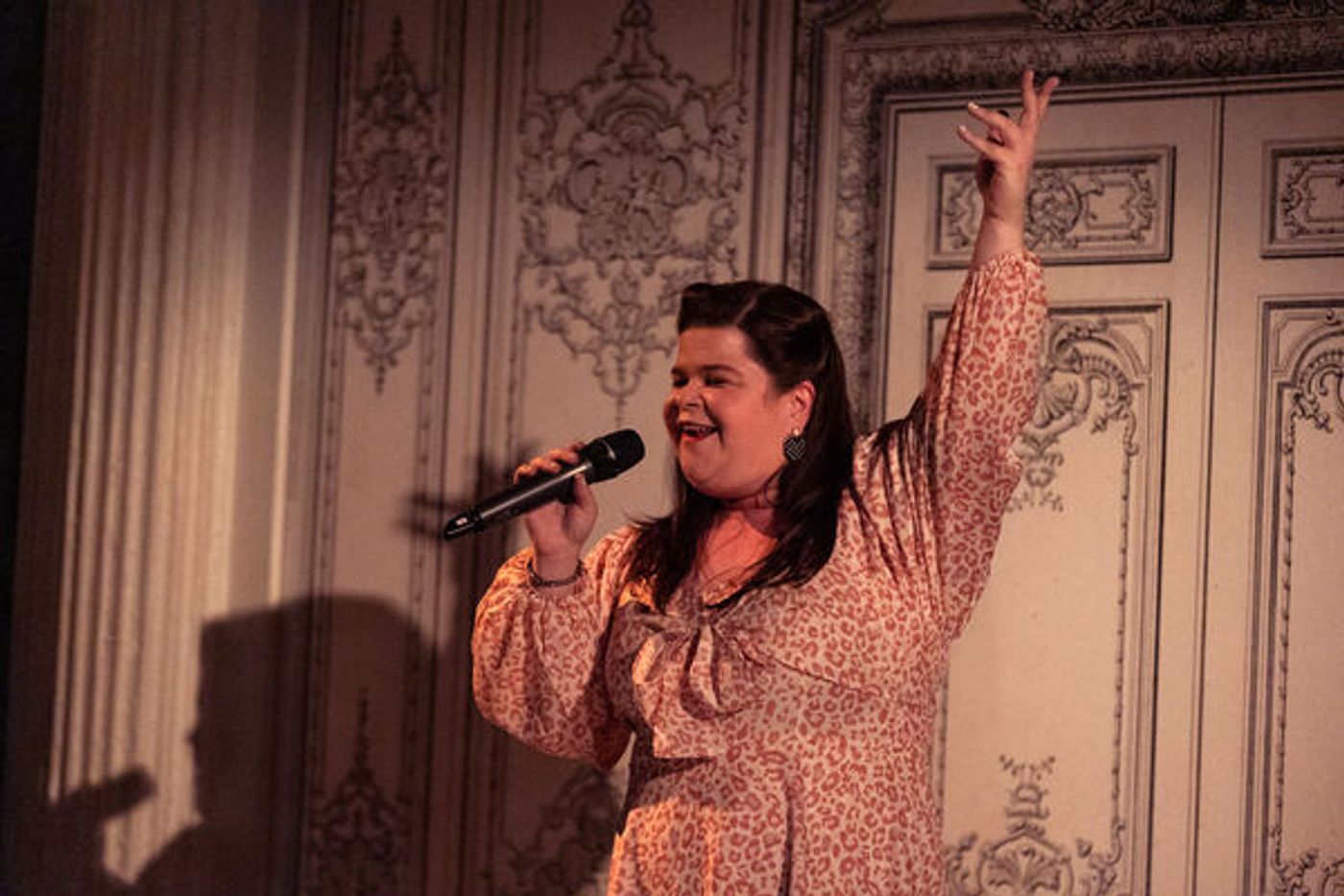 Photos: See Carrie St. Louis, Rema Webb, Teal Wicks & More at BROADWAY ON THE BOWERY  Image