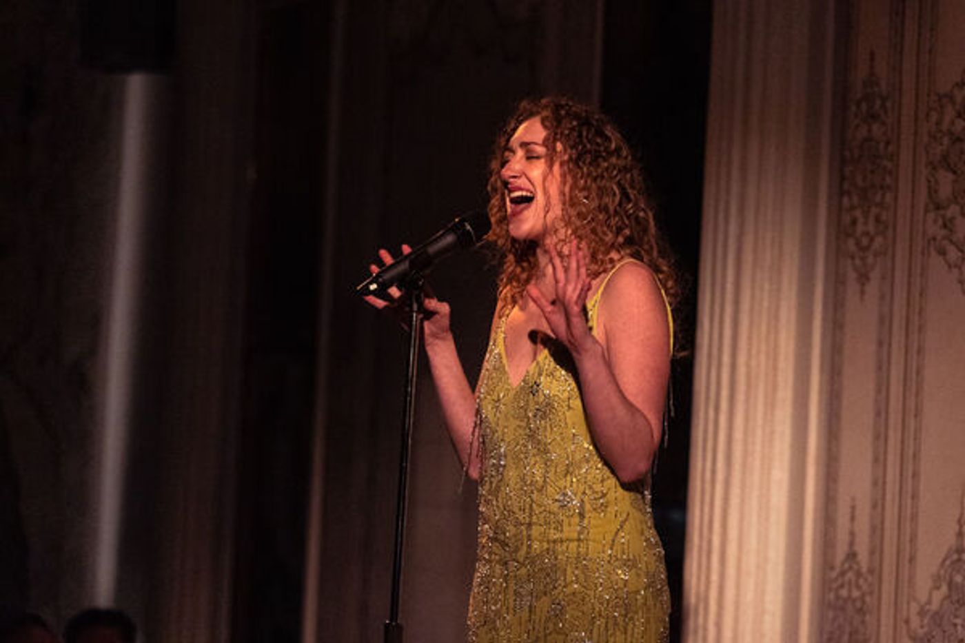 Photos: See Carrie St. Louis, Rema Webb, Teal Wicks & More at BROADWAY ON THE BOWERY  Image