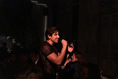 Nick Adams Photo