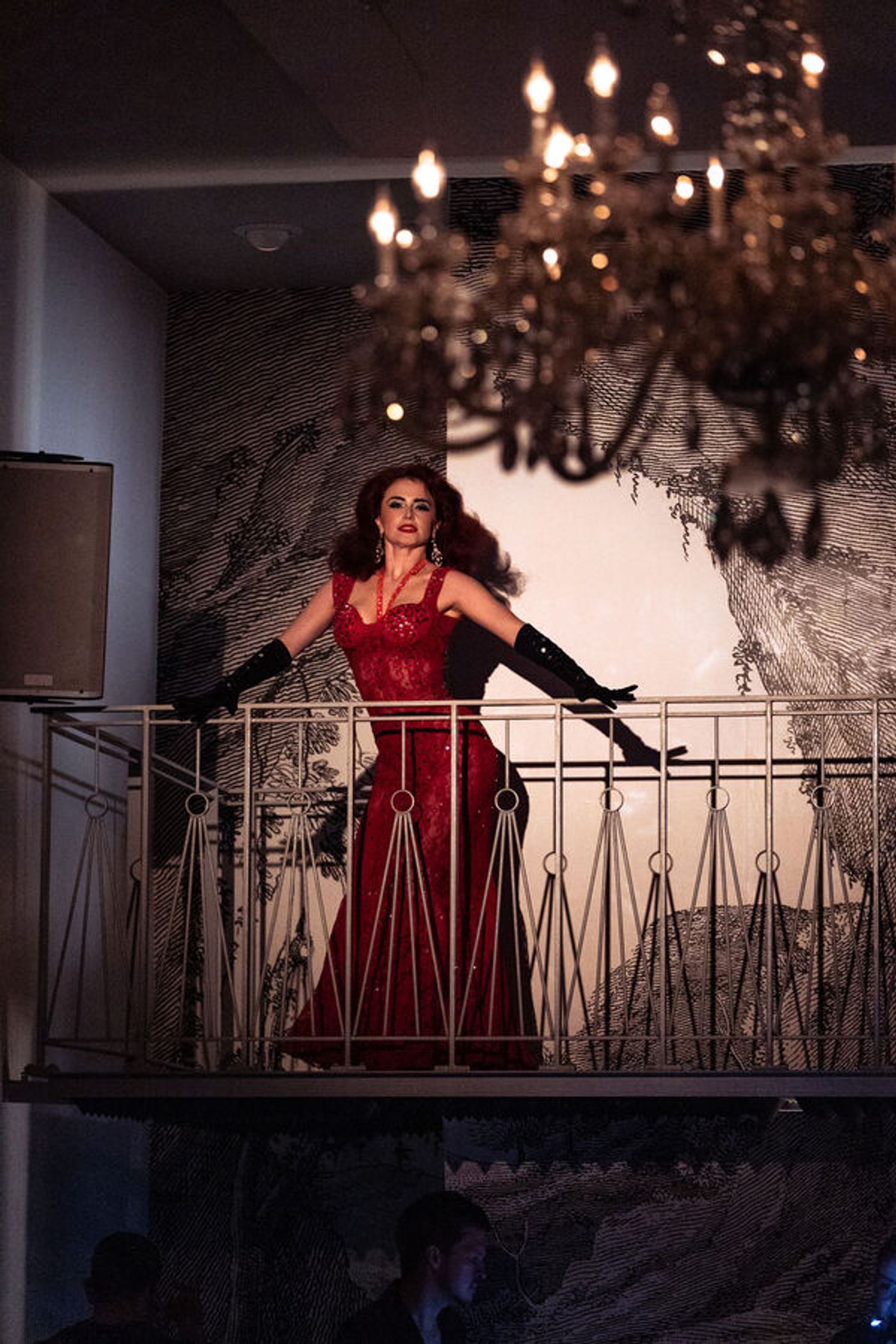 Photos: See Carrie St. Louis, Rema Webb, Teal Wicks & More at BROADWAY ON THE BOWERY  Image