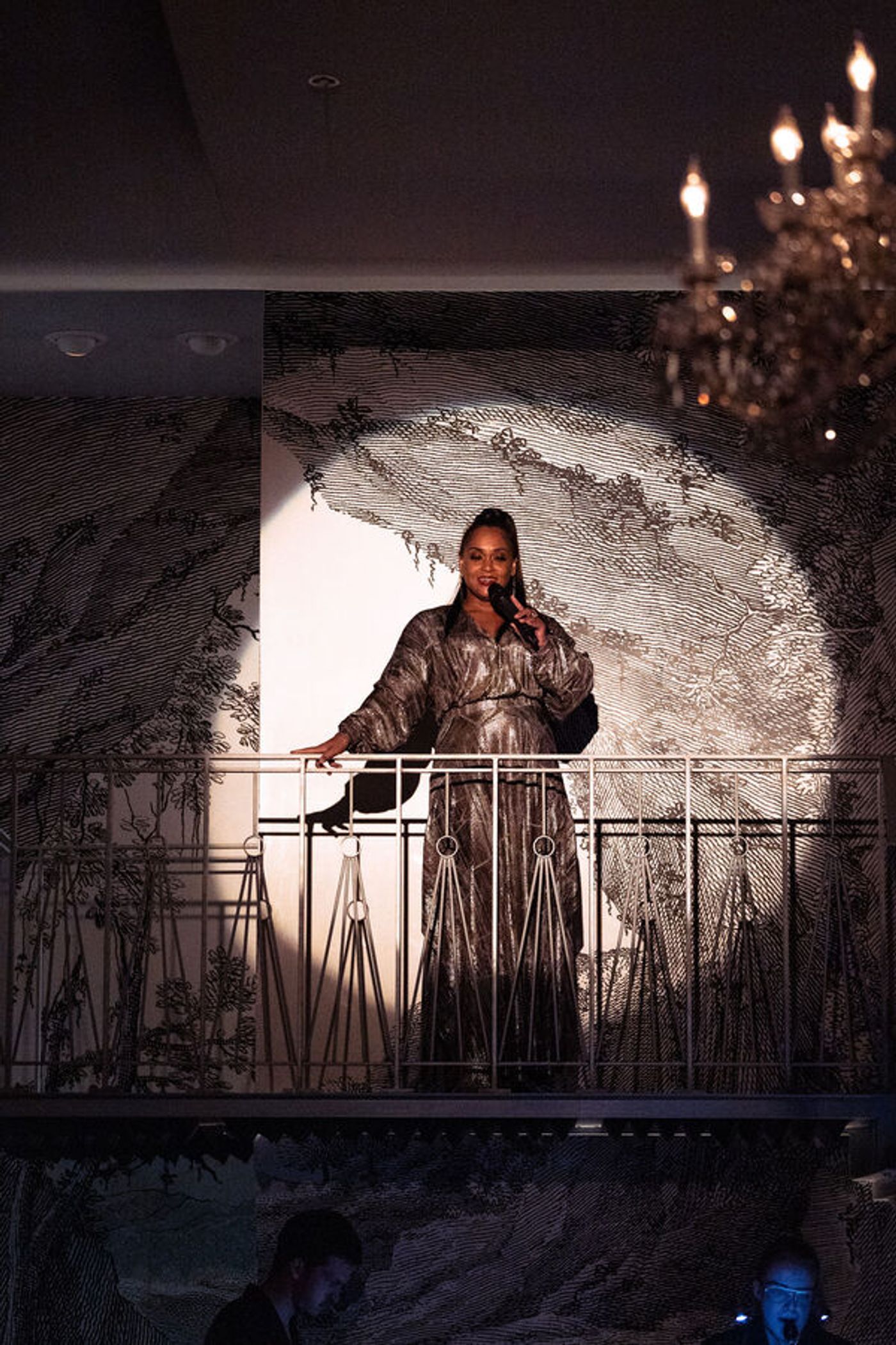 Photos: See Carrie St. Louis, Rema Webb, Teal Wicks & More at BROADWAY ON THE BOWERY  Image