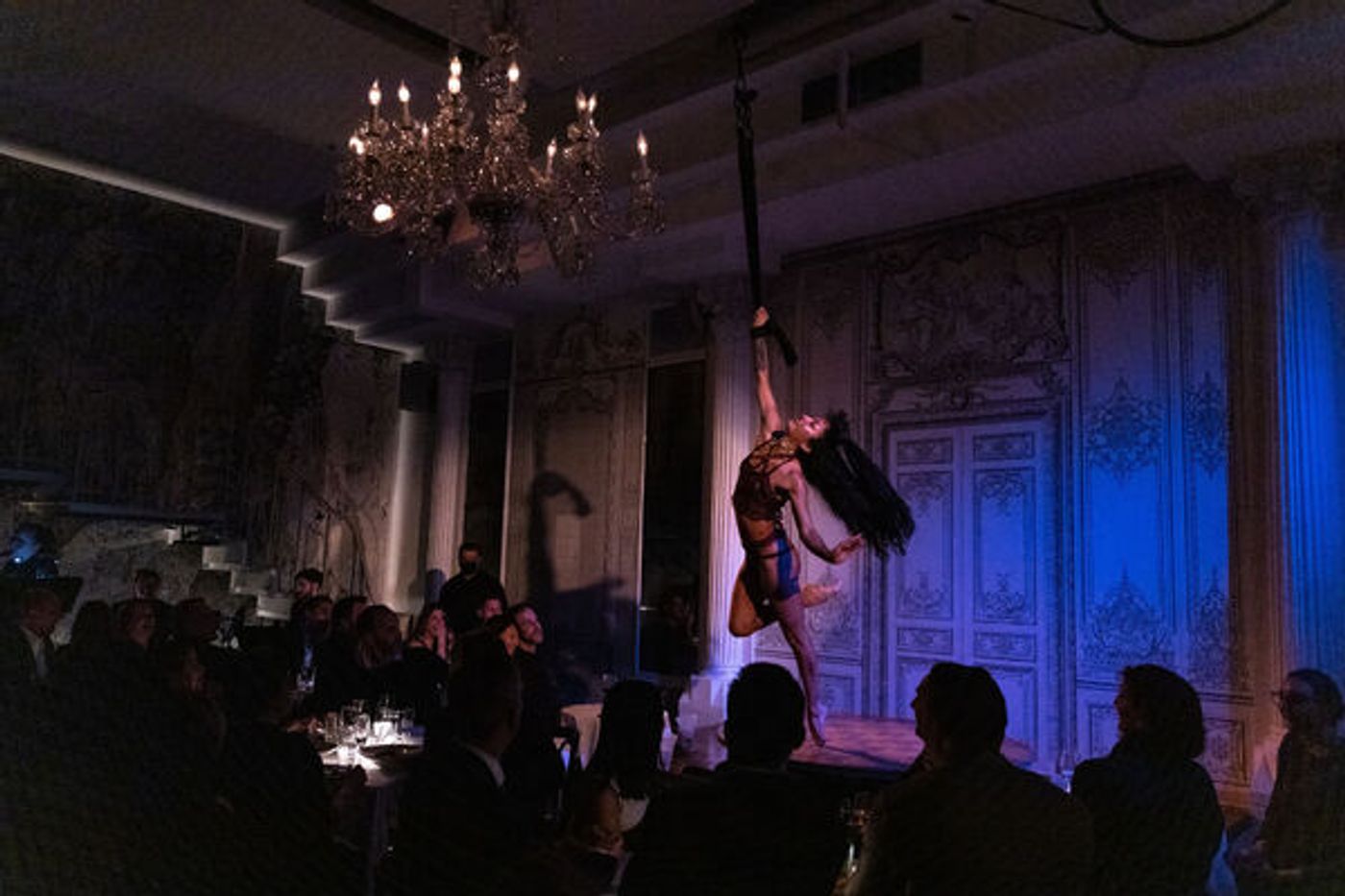 Photos: See Carrie St. Louis, Rema Webb, Teal Wicks & More at BROADWAY ON THE BOWERY  Image