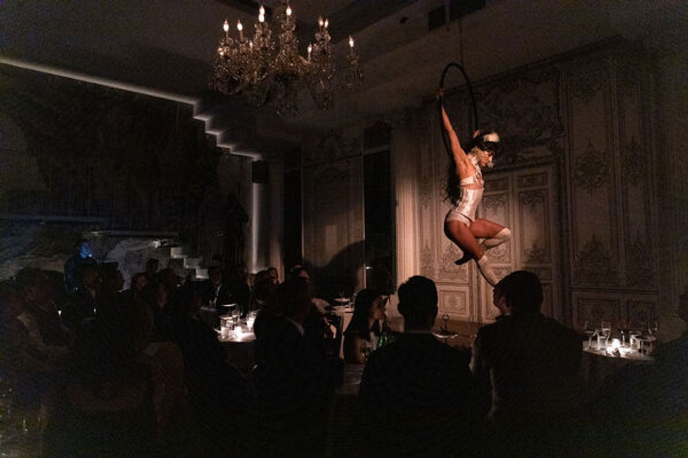 Photos: See Carrie St. Louis, Rema Webb, Teal Wicks & More at BROADWAY ON THE BOWERY  Image