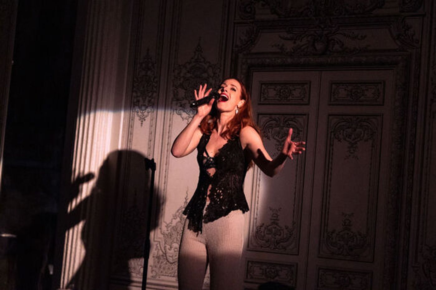 Photos: See Carrie St. Louis, Rema Webb, Teal Wicks & More at BROADWAY ON THE BOWERY  Image