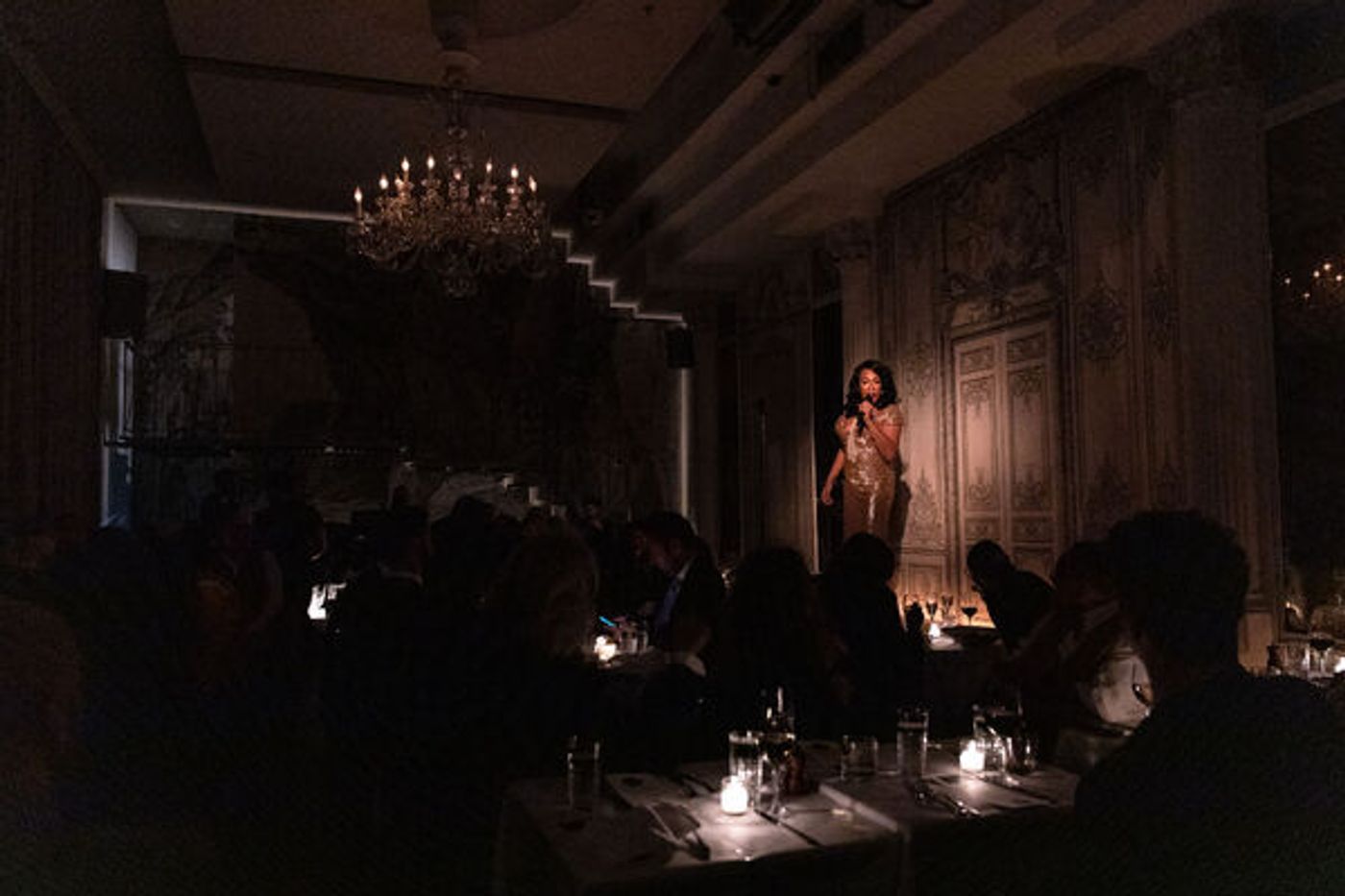 Photos: See Carrie St. Louis, Rema Webb, Teal Wicks & More at BROADWAY ON THE BOWERY  Image