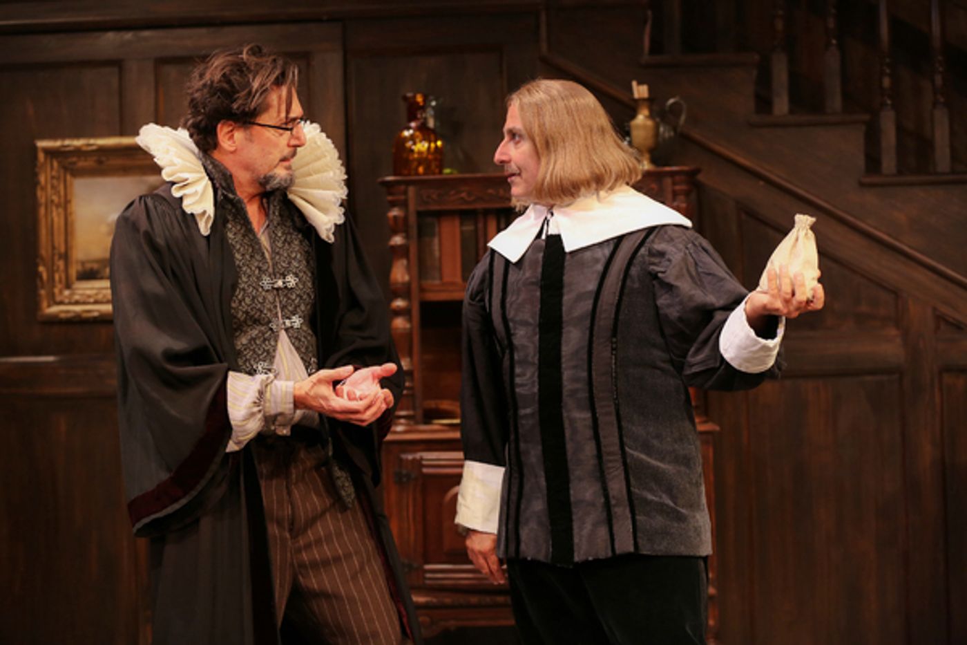 Photos: Reg Rogers, Manoel Felciano, Jacob Ming-Trent and More Star in THE ALCHEMIST  Image