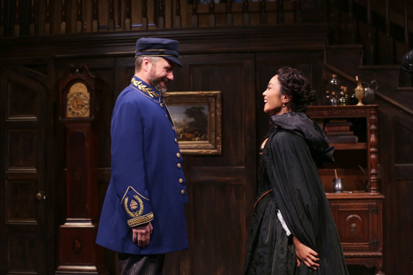 Photos: Reg Rogers, Manoel Felciano, Jacob Ming-Trent and More Star in THE ALCHEMIST  Image