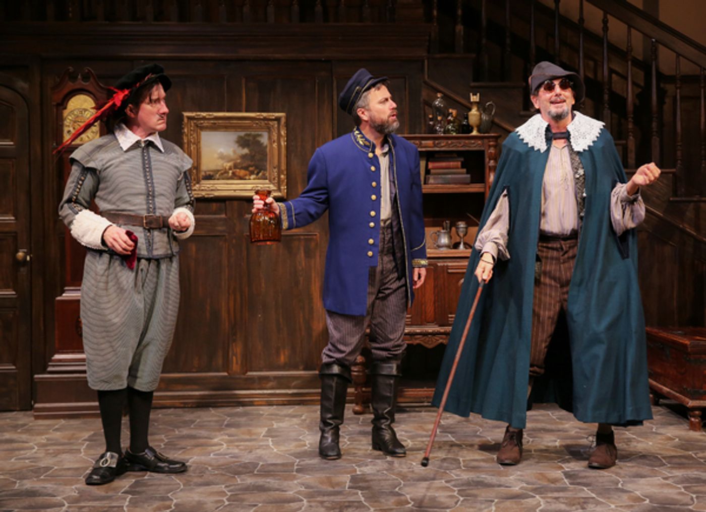 Photos: Reg Rogers, Manoel Felciano, Jacob Ming-Trent and More Star in THE ALCHEMIST  Image