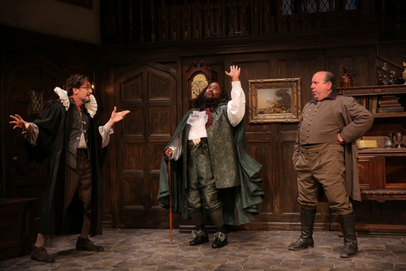 Photos: Reg Rogers, Manoel Felciano, Jacob Ming-Trent and More Star in THE ALCHEMIST  Image