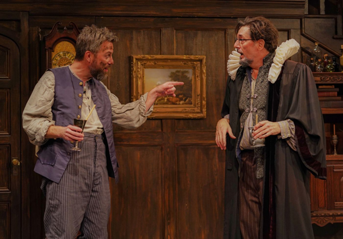 Photos: Reg Rogers, Manoel Felciano, Jacob Ming-Trent and More Star in THE ALCHEMIST  Image