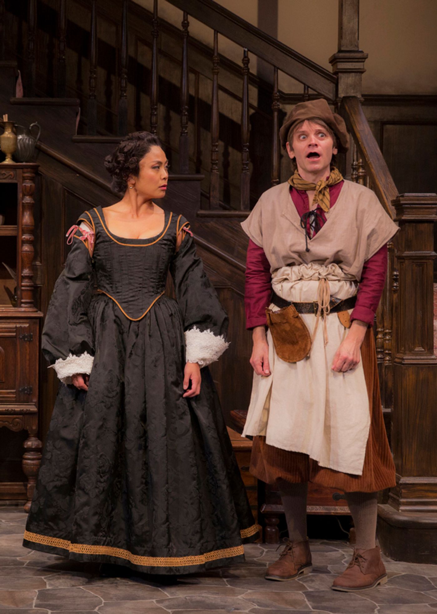 Photos: Reg Rogers, Manoel Felciano, Jacob Ming-Trent and More Star in THE ALCHEMIST  Image