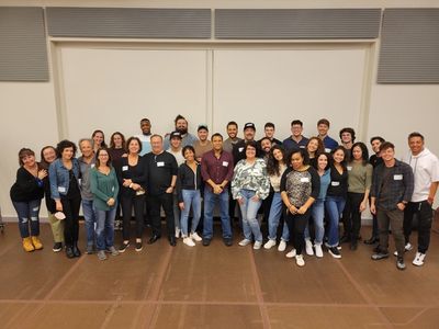 Americano! Full company Photo