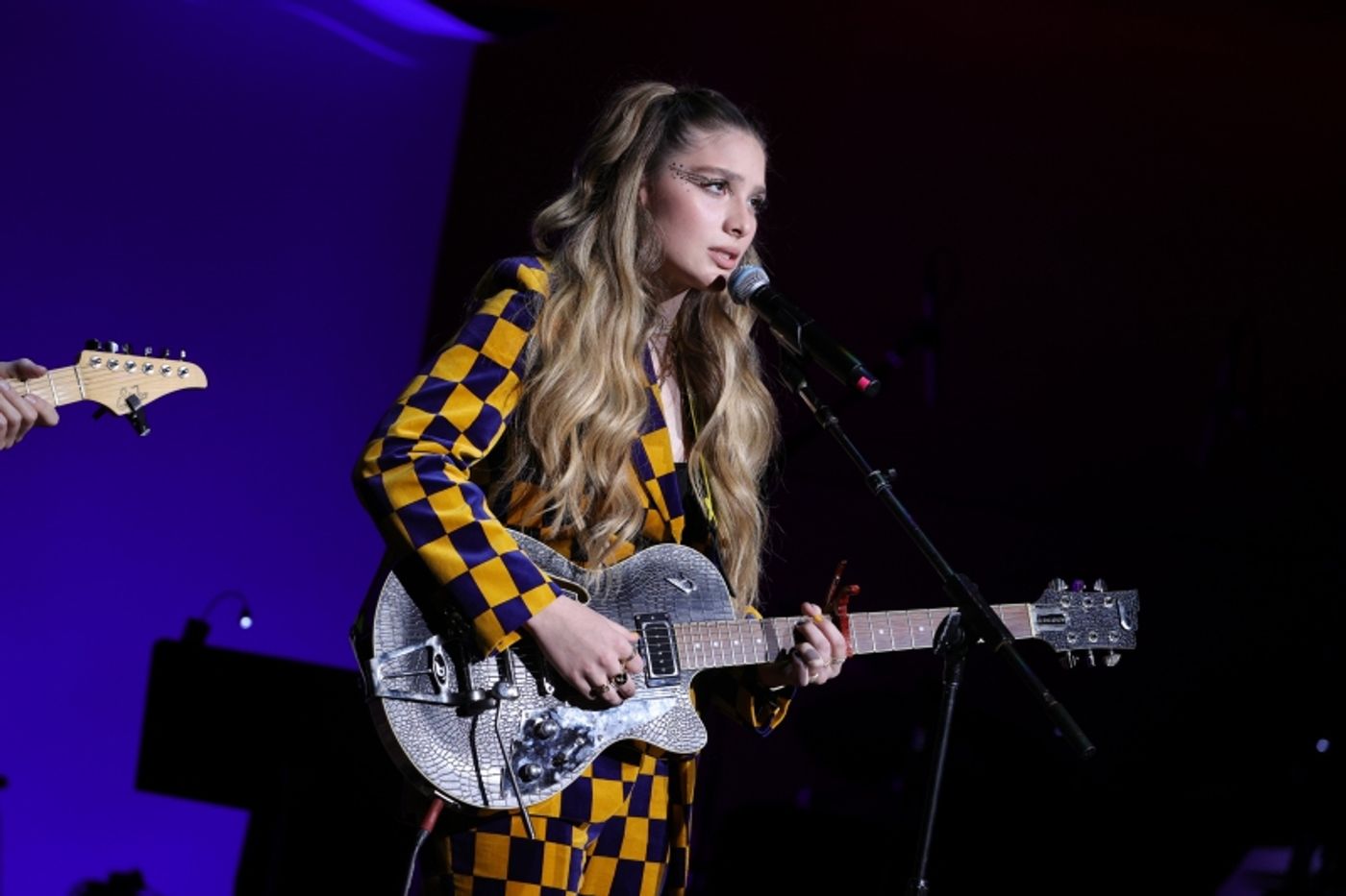 Photos: Bruce Springsteen & More Perform at the 15th Annual Stand Up For Heroes in NYC Photos: Bruce Springsteen & More Perform at the 15th Annual Stand Up For Heroes in NYC Image