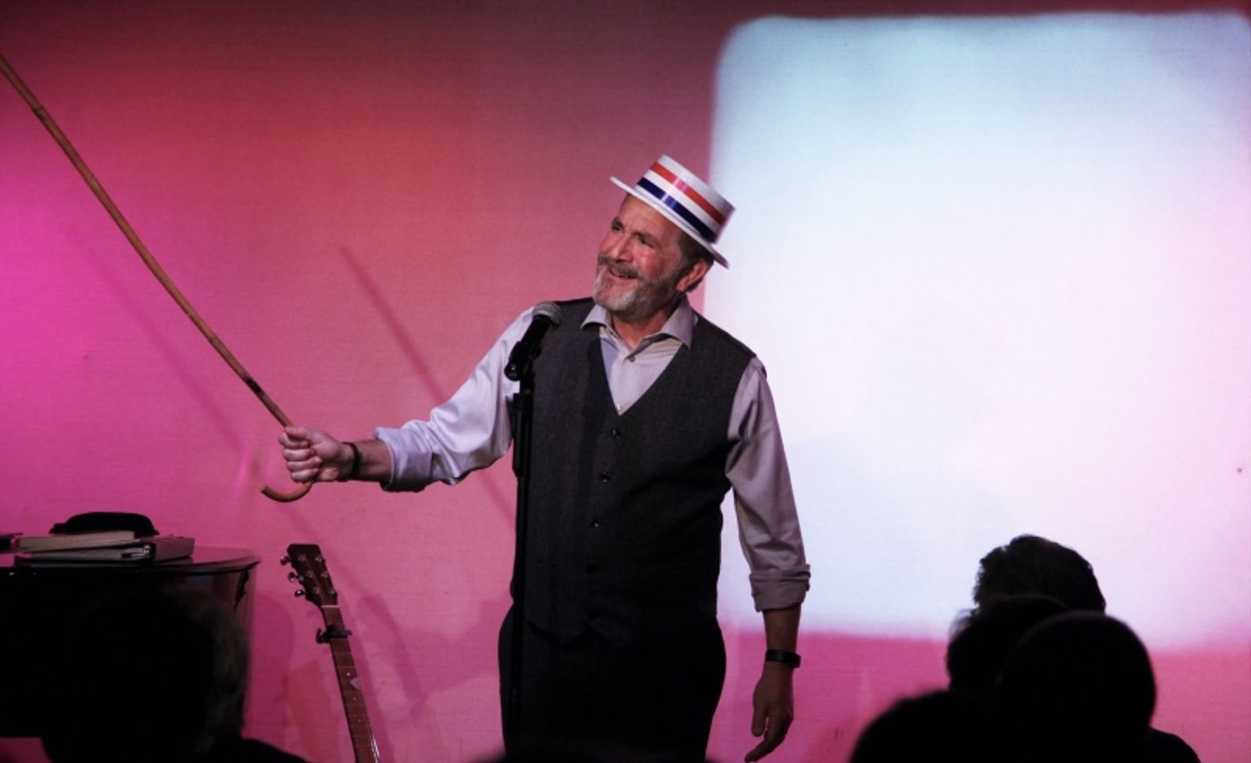 Review: Dreams Are Found in SEARCHING FOR TEVYE by Bruce Sabath at Don't Tell Mama  Image