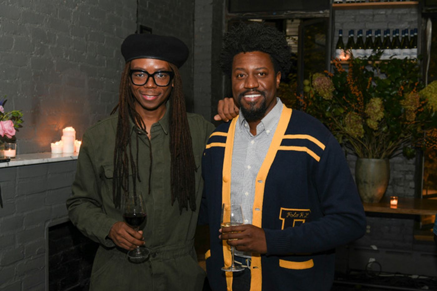 Photos: Jessica Vosk Celebrates Sold Out Carnegie Hall Show at Amali's 10th Anniversary Party  Image