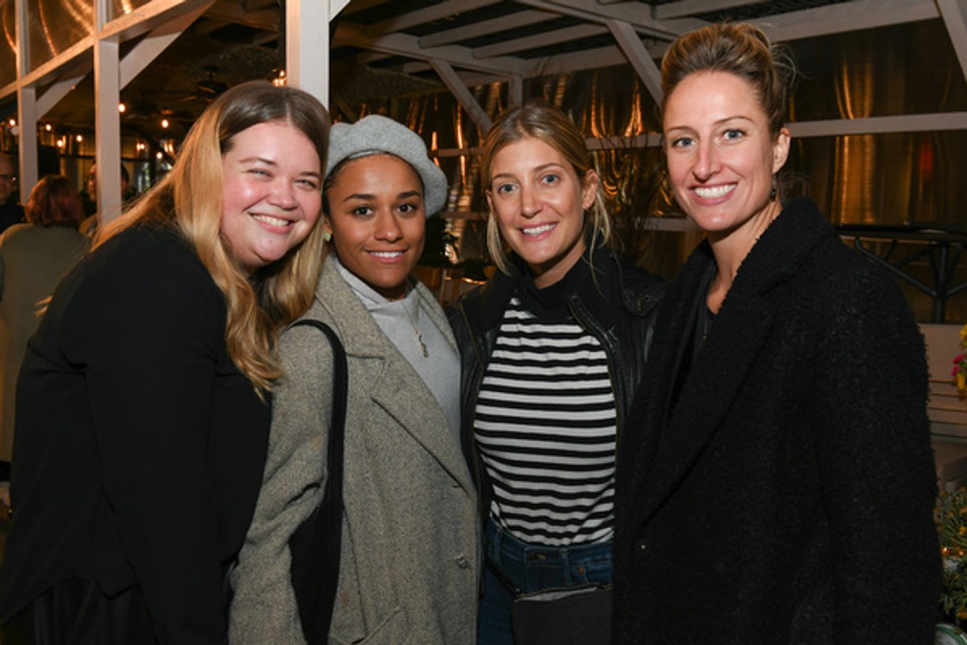 Photos: Jessica Vosk Celebrates Sold Out Carnegie Hall Show at Amali's 10th Anniversary Party  Image