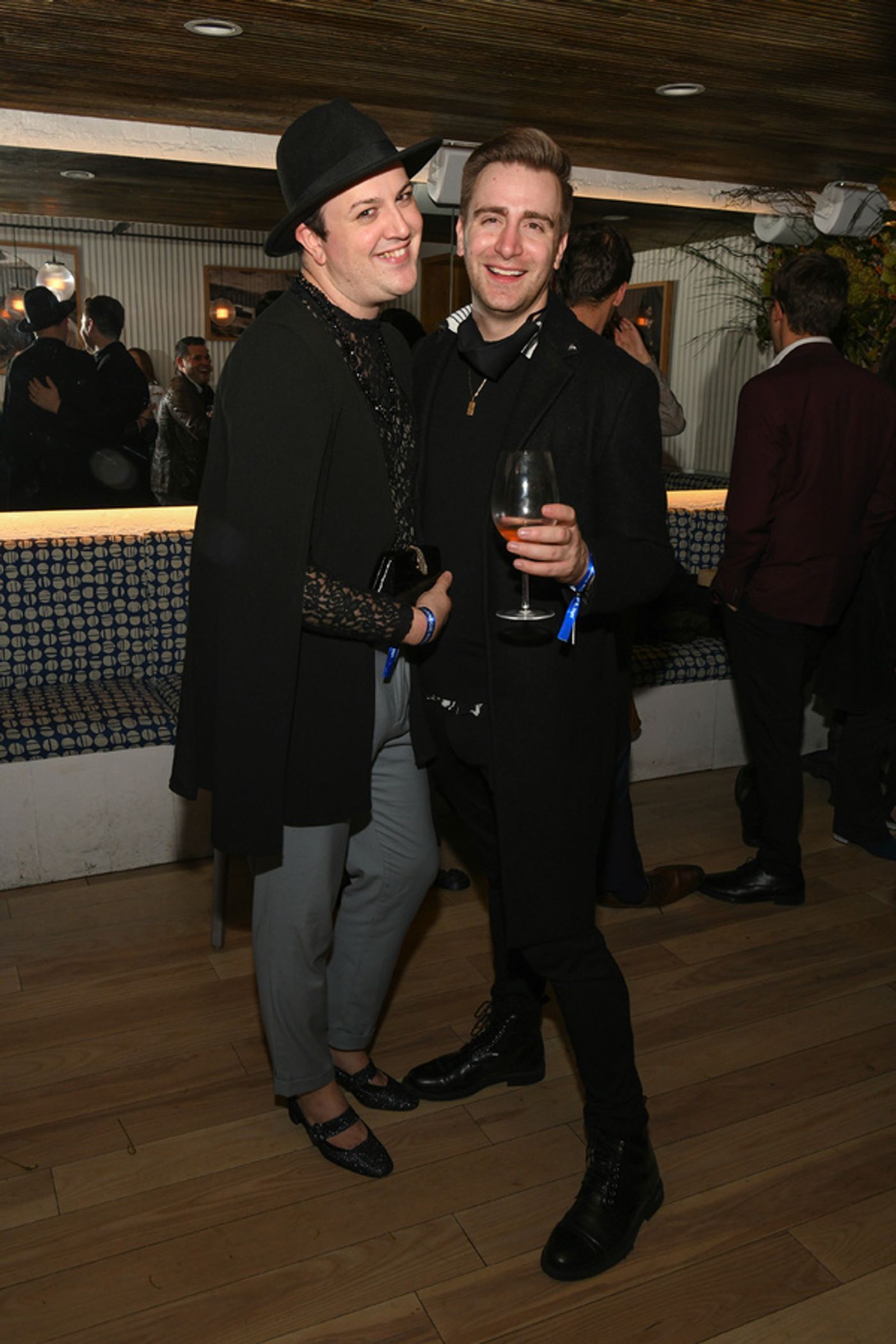 Photos: Jessica Vosk Celebrates Sold Out Carnegie Hall Show at Amali's 10th Anniversary Party  Image