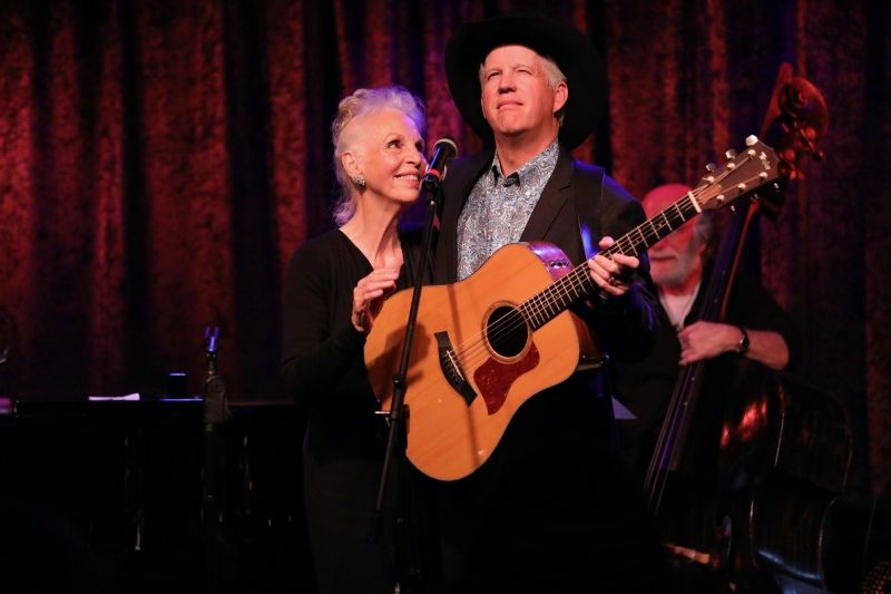 Photo Flash: Stewart Green's Look At The October 26th Edition of THE LINEUP WITH SUSIE MOSHER at Birdland Theater  Image