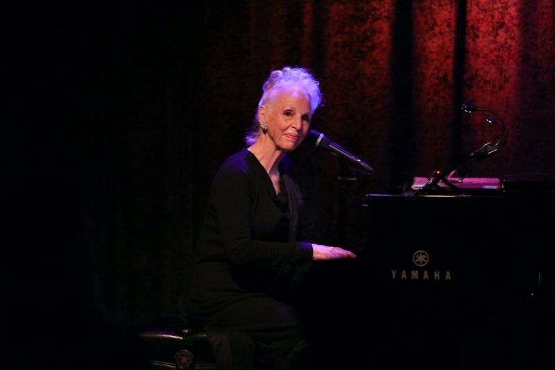 Photo Flash: Stewart Green's Look At The October 26th Edition of THE LINEUP WITH SUSIE MOSHER at Birdland Theater  Image