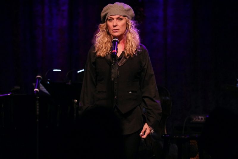Photo Flash: Stewart Green's Look At The October 26th Edition of THE LINEUP WITH SUSIE MOSHER at Birdland Theater  Image
