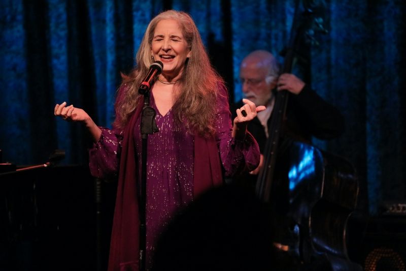 Photo Flash: Stewart Green's Look At The October 26th Edition of THE LINEUP WITH SUSIE MOSHER at Birdland Theater  Image