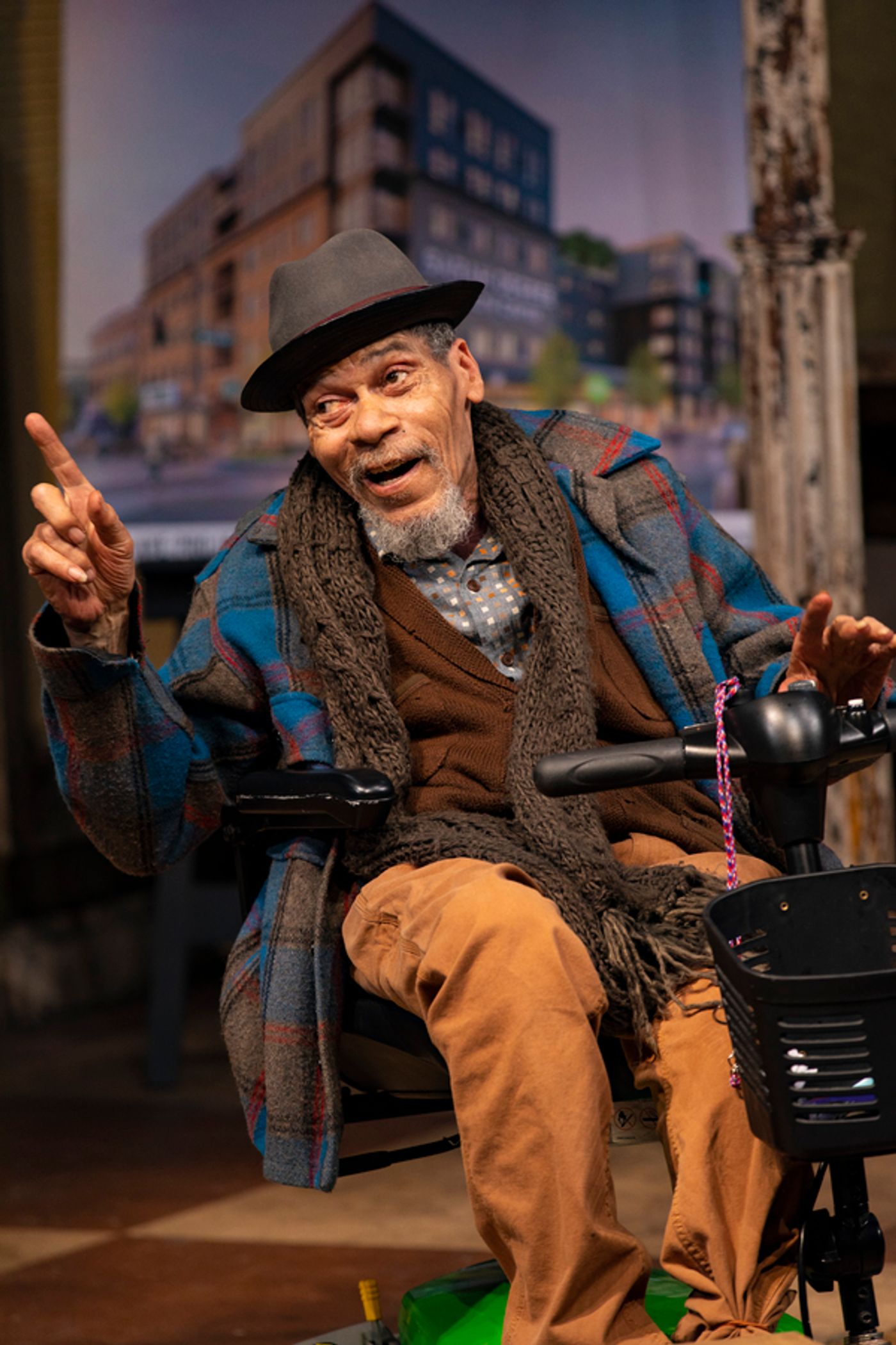 Photos: Two River Theater Presents RADIO GOLF  Image