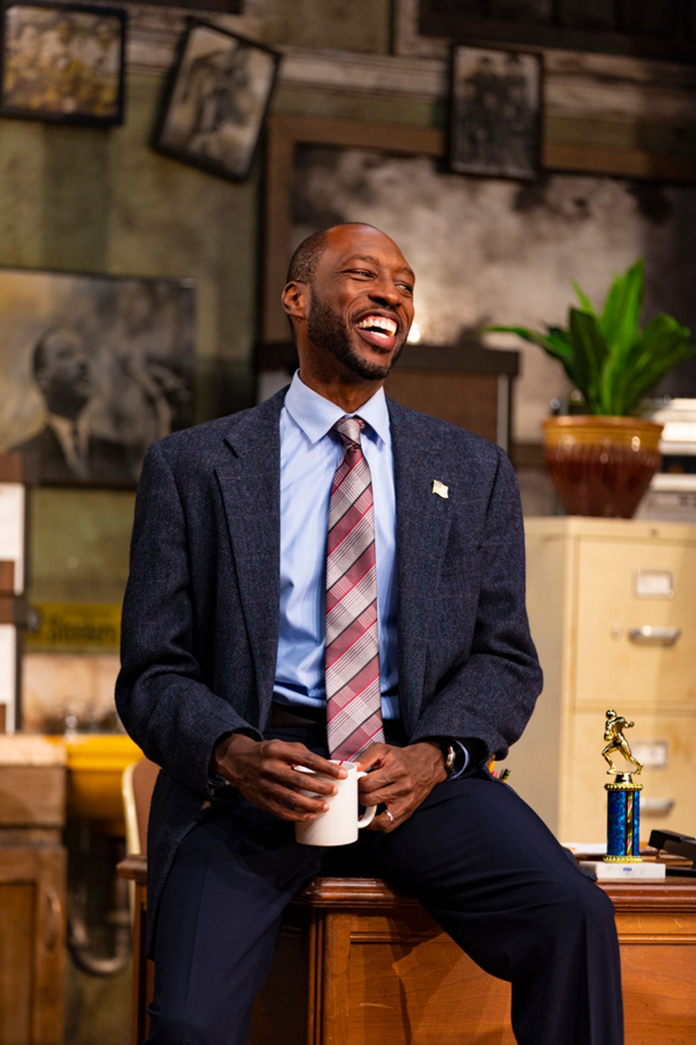 Photos: Two River Theater Presents RADIO GOLF  Image