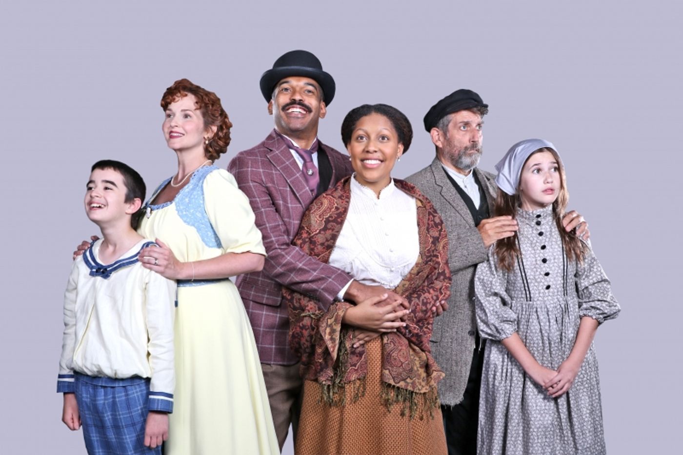 Nashville Rep Comes Home to TPAC's Polk Theatre for Season-Opening RAGTIME  Image