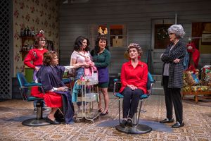 Maeve Moynihan, Tami Workentin, Phoebe González, Rebecca Hirota, Janet Ulrich Brooks Photo