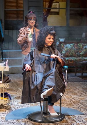 Maeve Moynihan and Rebecca Hirota Photo