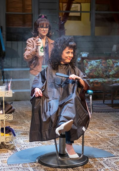 Maeve Moynihan and Rebecca Hirota Photo