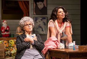 Meg Thalken and Phoebe González Photo