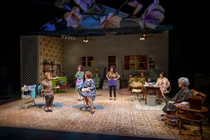 Janet Ulrich Brooks, Maeve Moynihan, Tami Workentin, Rebecca Hirota, Phoebe González Photo