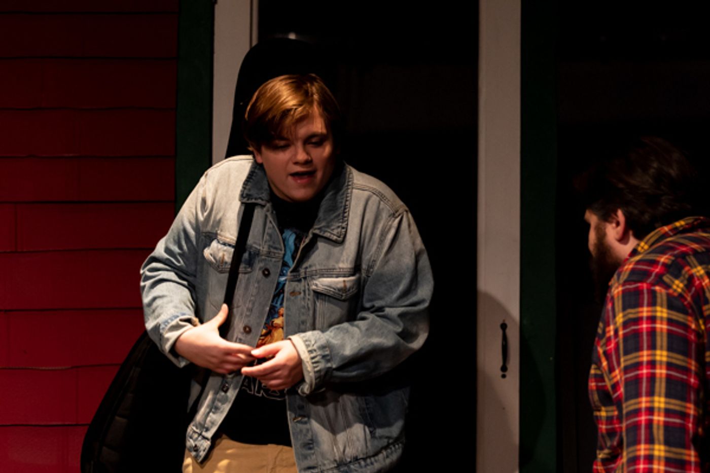 Photos: First look at Performing Arts Creative Ensemble's THE SHADOW BOX  Image