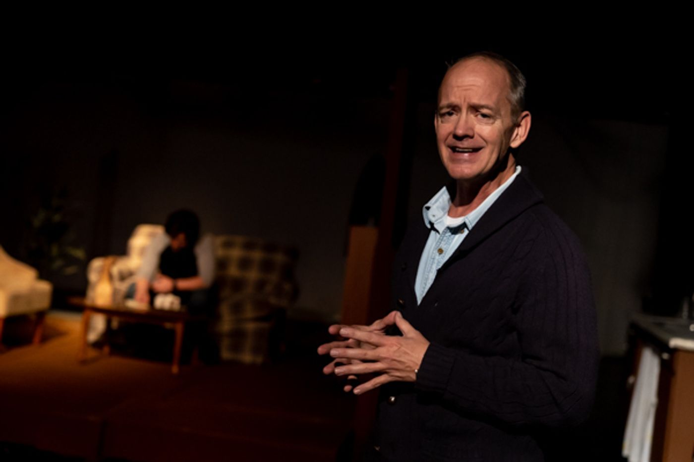 Photos: First look at Performing Arts Creative Ensemble's THE SHADOW BOX  Image