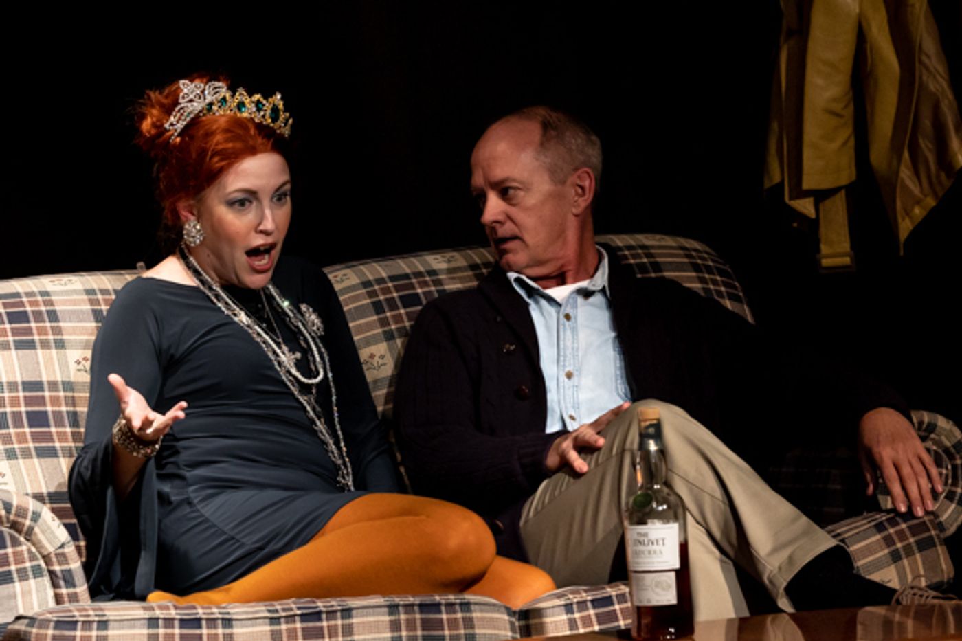 Photos: First look at Performing Arts Creative Ensemble's THE SHADOW BOX  Image