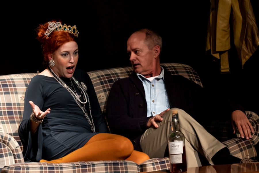 Photos: First look at Performing Arts Creative Ensemble's THE SHADOW BOX Image