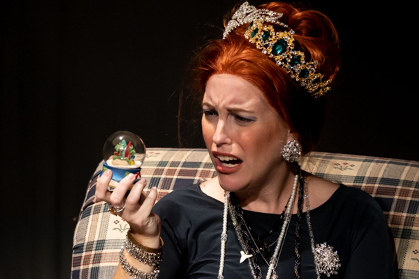 Photos: First look at Performing Arts Creative Ensemble's THE SHADOW BOX  Image